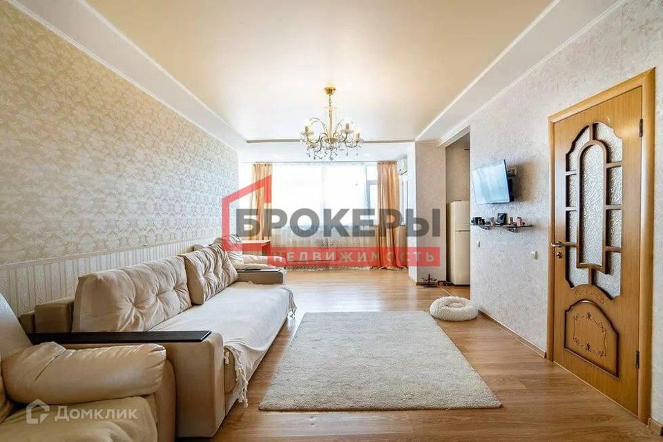 Продаётся 2-комнатная квартира, 54 м²
