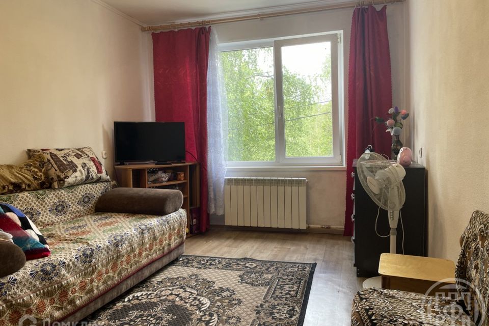 Продаётся 1-комнатная квартира, 31.5 м²