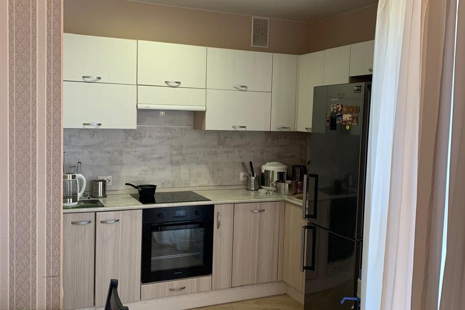 Сдаётся 2-комнатная квартира, 38 м²