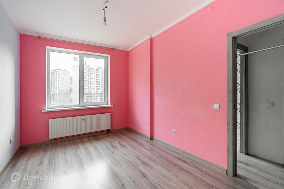 Продаётся 1-комнатная квартира, 28.5 м²