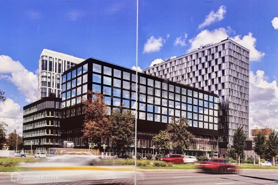 Продаётся студия, 33.6 м²