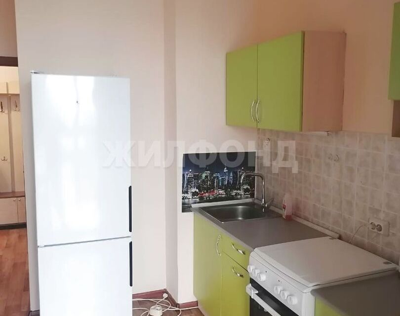 Сдаётся 1-комнатная квартира, 34 м²