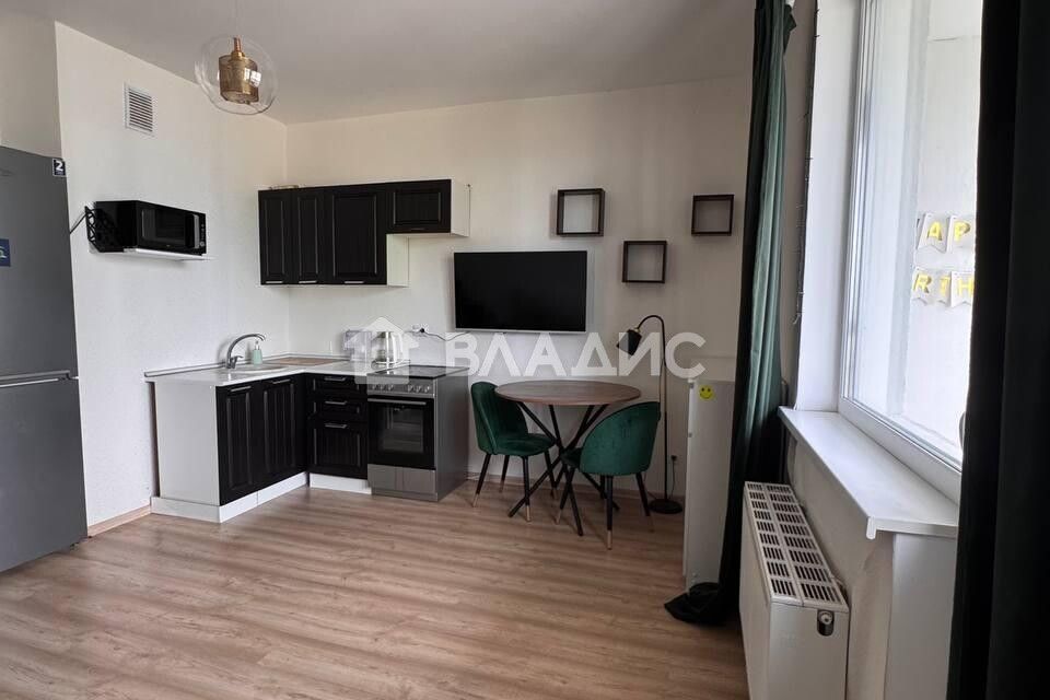 Продаётся студия, 24 м²