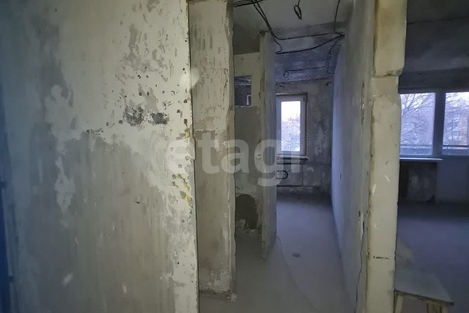 Продаётся 3-комнатная квартира, 61.7 м²