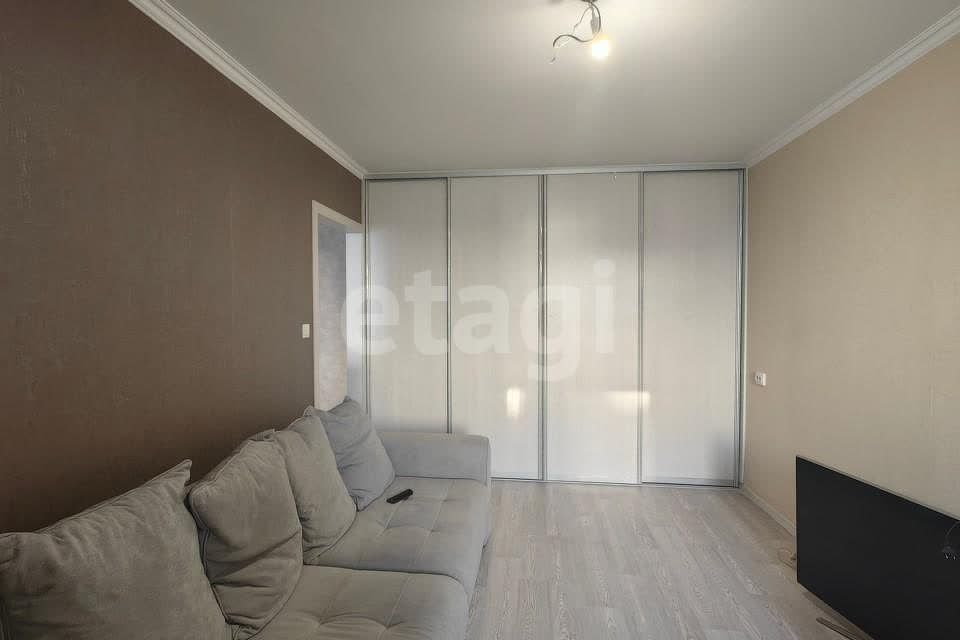 Продаётся 2-комнатная квартира, 52 м²