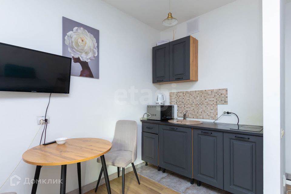 Продаётся студия, 28 м²