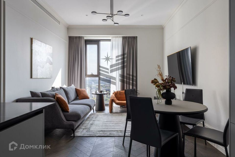 Сдаётся 3-комнатная квартира, 75 м²