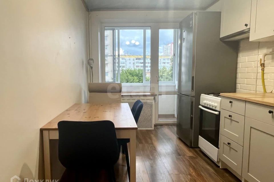 Продаётся 1-комнатная квартира, 35.2 м²