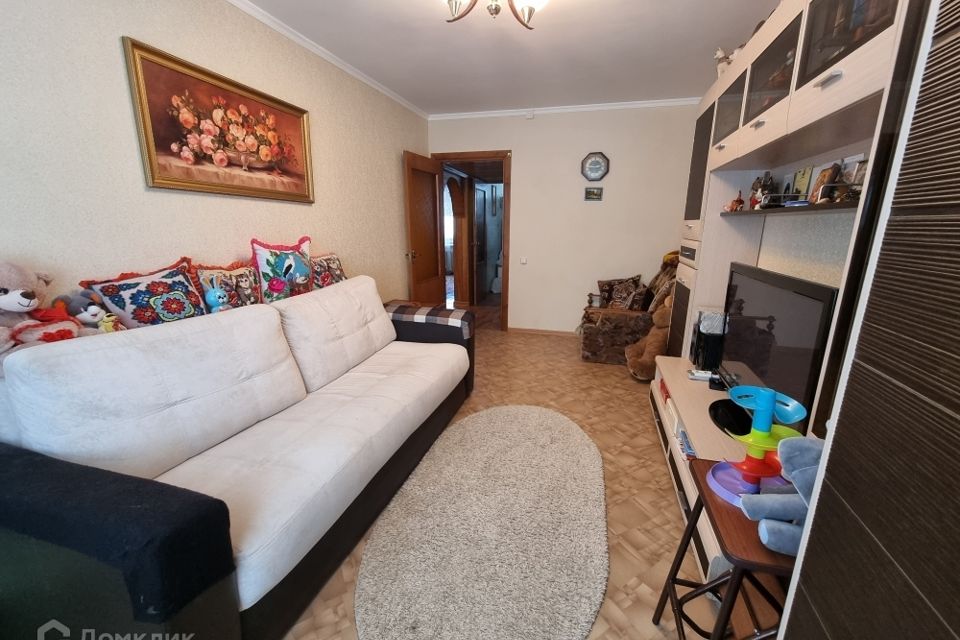 Продаётся 2-комнатная квартира, 46.8 м²