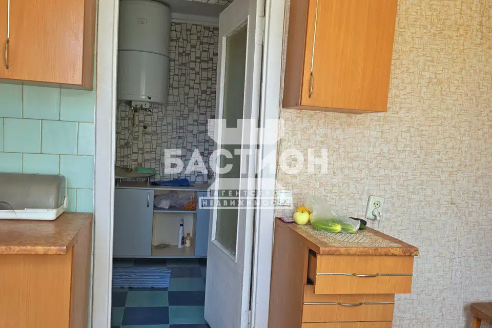 Продаётся 2-комнатная квартира, 52.5 м²