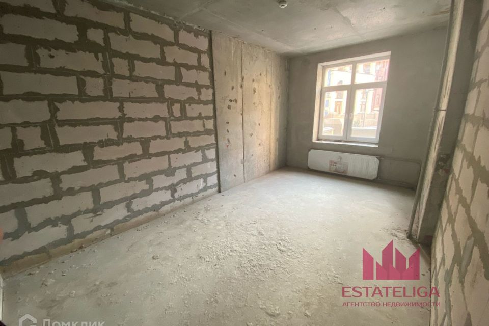 Продаётся 1-комнатная квартира, 34 м²