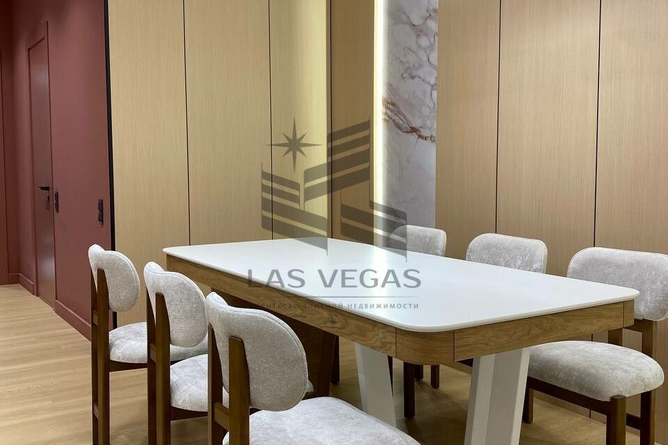 Сдаётся 3-комнатная квартира, 89 м²