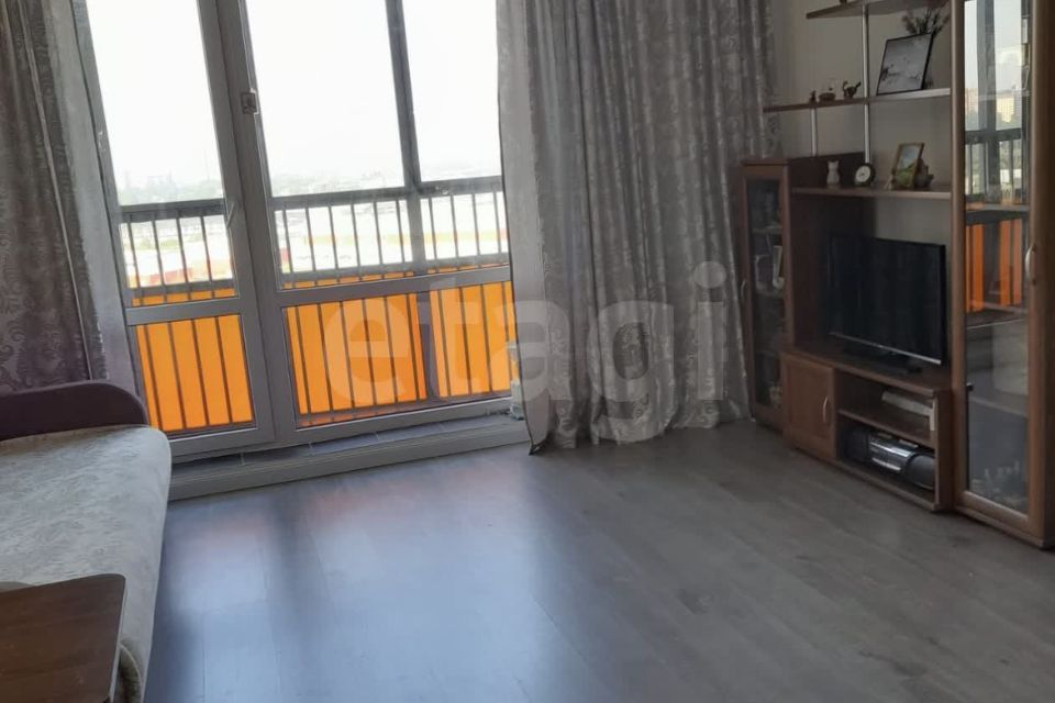 Продаётся студия, 25.2 м²