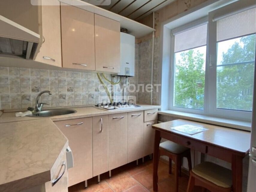 Продаётся 2-комнатная квартира, 46 м²