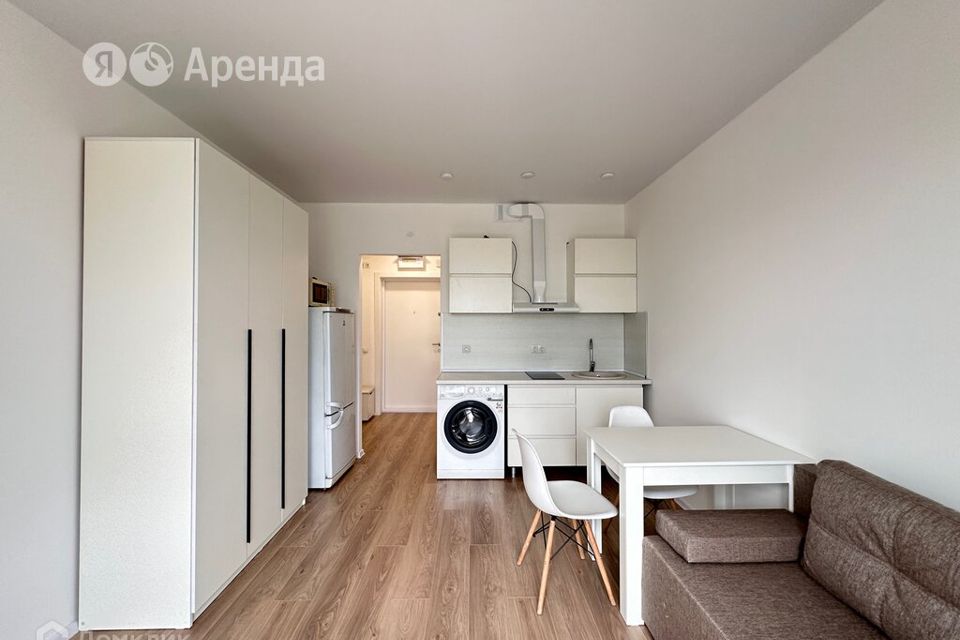 Сдаётся студия, 20 м²