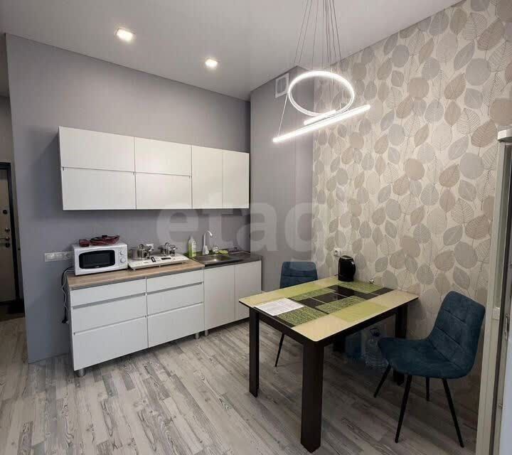 Сдаётся студия, 32.2 м²