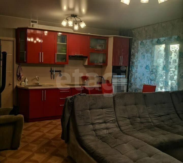 Продаётся 2-комнатная квартира, 69.1 м²
