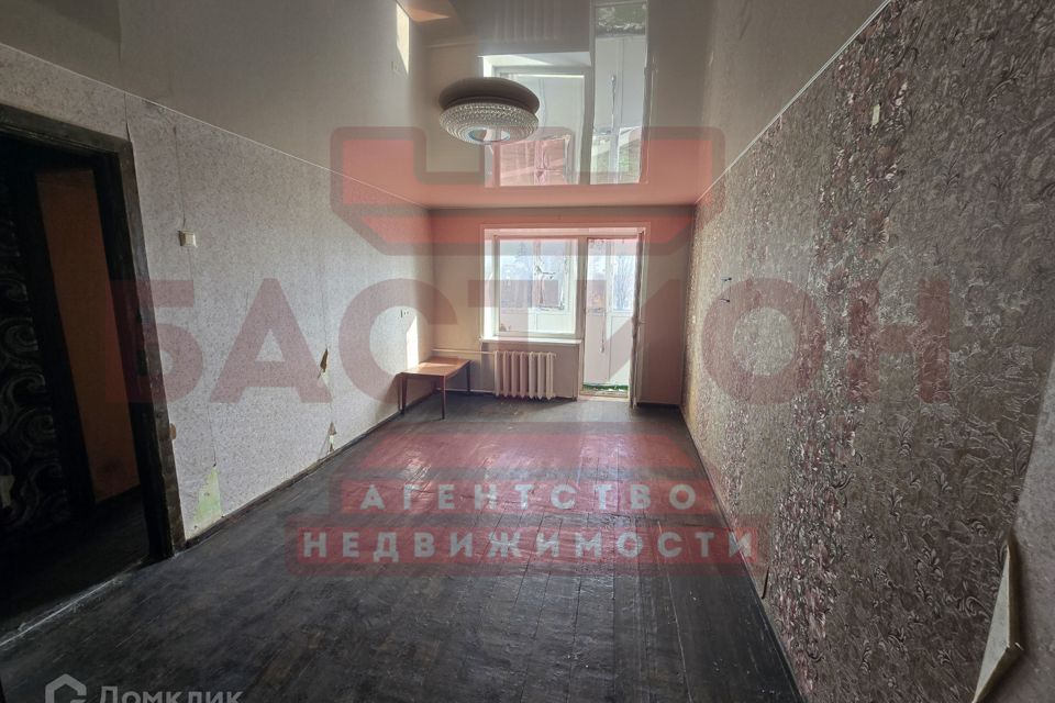 Продаётся 1-комнатная квартира, 33.1 м²