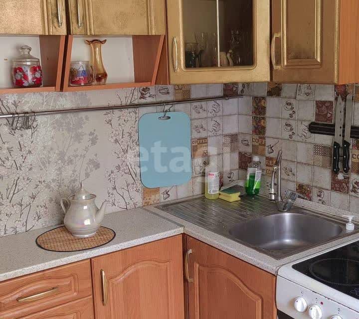 Сдаётся 1-комнатная квартира, 31 м²