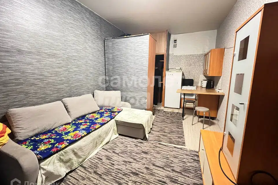 Продаётся комната в 1-комн. квартире, 17.2 м²