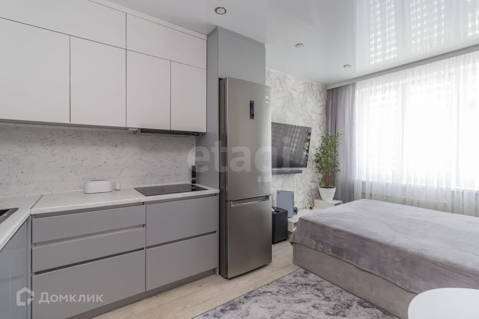 Продаётся 1-комнатная квартира, 36.7 м²