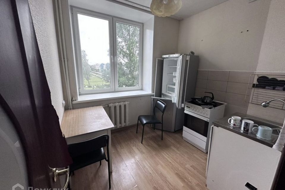 Продаётся 2-комнатная квартира, 52 м²