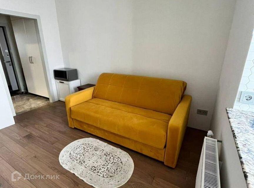 Продаётся студия, 26 м²