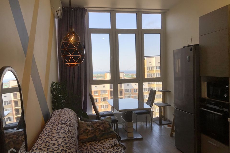Продаётся 1-комнатная квартира, 39 м²