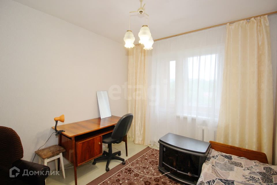 Продаётся 3-комнатная квартира, 67.3 м²