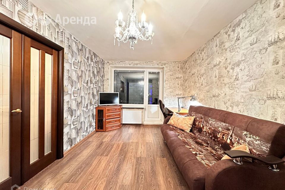 Сдаётся 2-комнатная квартира, 44 м²