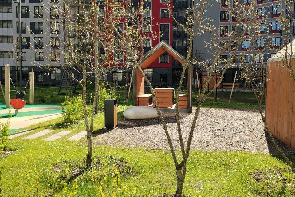 Сдаётся студия, 23 м²