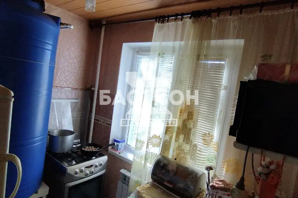 Продаётся 3-комнатная квартира, 55 м²