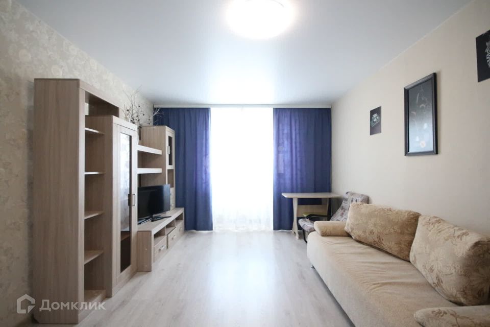 Сдаётся 1-комнатная квартира, 39 м²