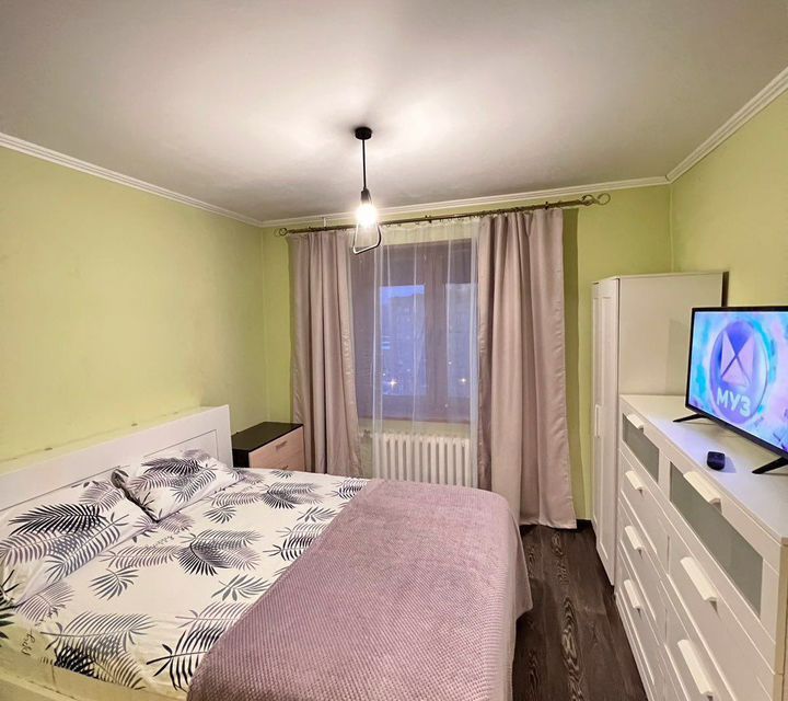 Сдаётся 2-комнатная квартира, 54 м²