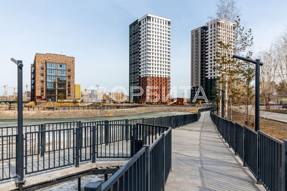 Продаётся 1-комнатная квартира, 26 м²