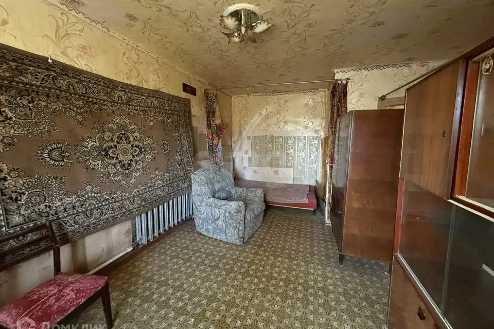 Продаётся 1-комнатная квартира, 29.8 м²