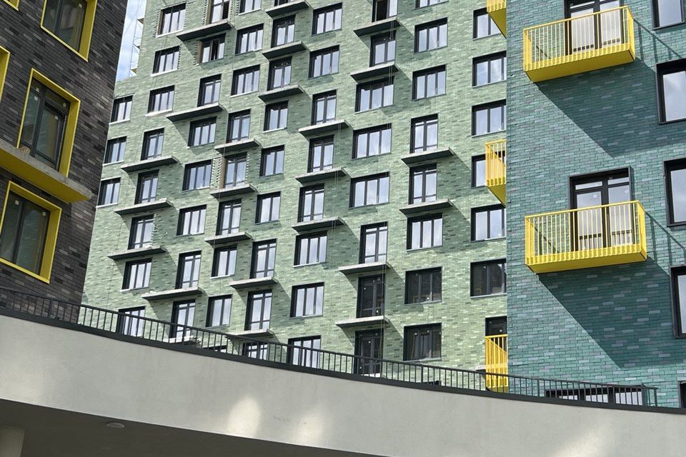 Продаётся 1-комнатная квартира, 44 м²