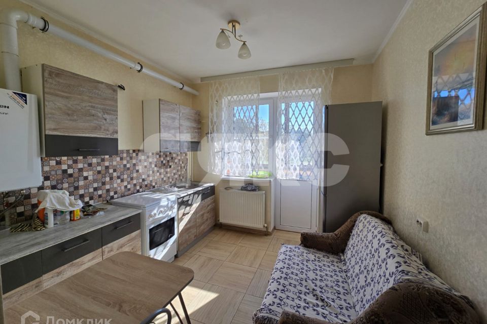 Продаётся 1-комнатная квартира, 37 м²
