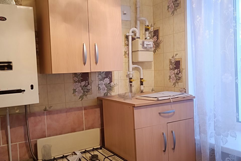 Продаётся 1-комнатная квартира, 30.5 м²