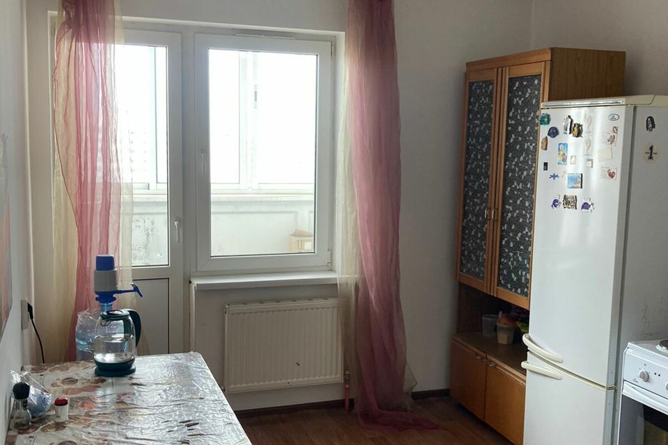 Продаётся 1-комнатная квартира, 40 м²
