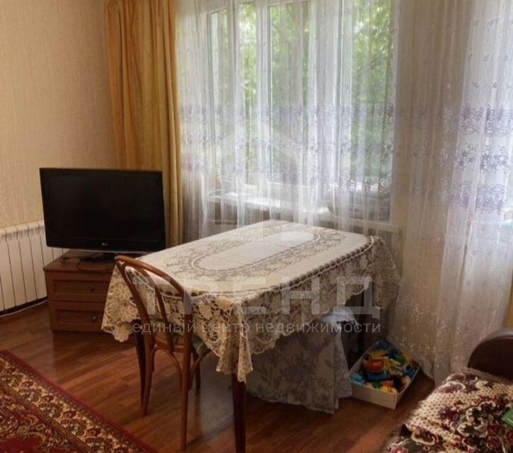 Продаётся 1-комнатная квартира, 33 м²