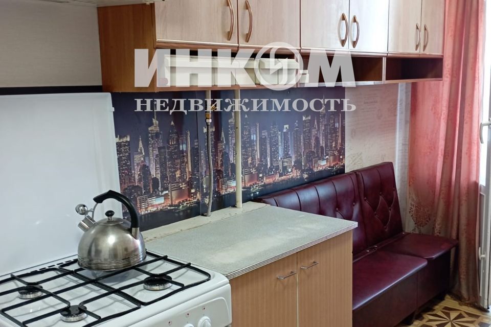 Сдаётся 1-комнатная квартира, 35 м²