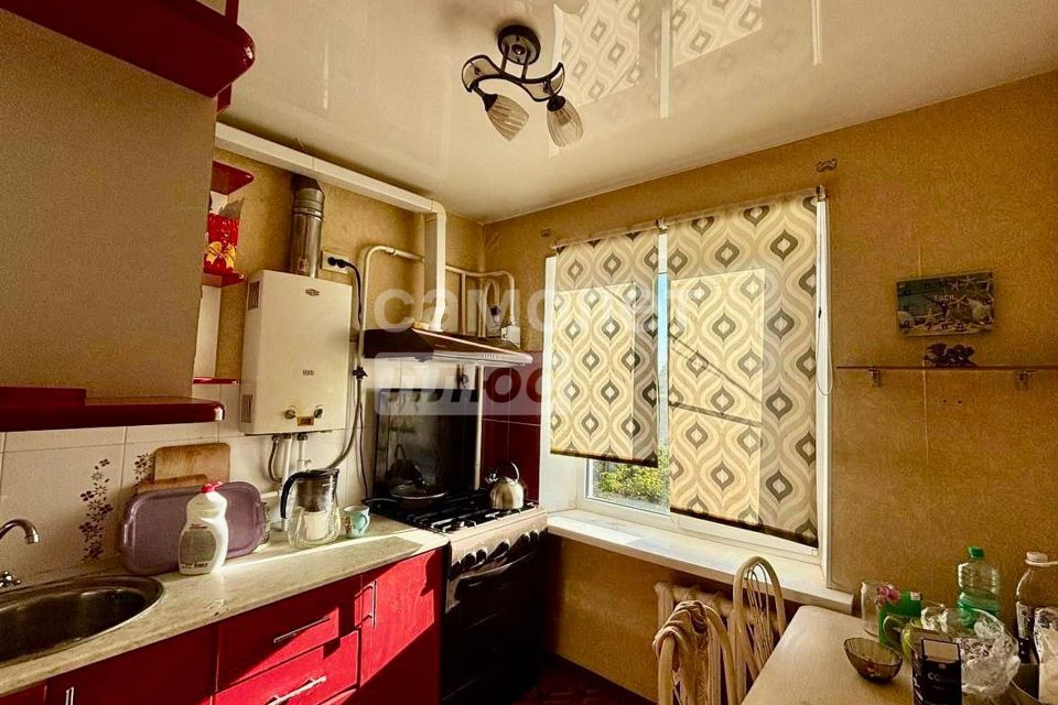Продаётся 2-комнатная квартира, 42 м²