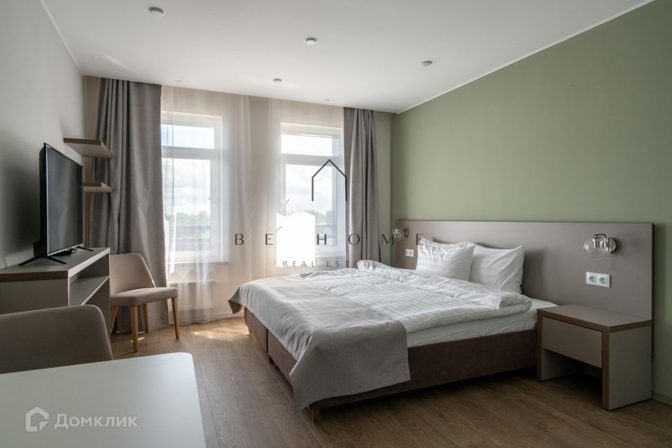 Сдаётся студия, 28 м²