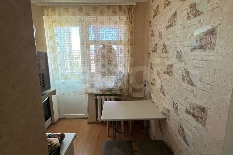Продаётся 3-комнатная квартира, 63.3 м²