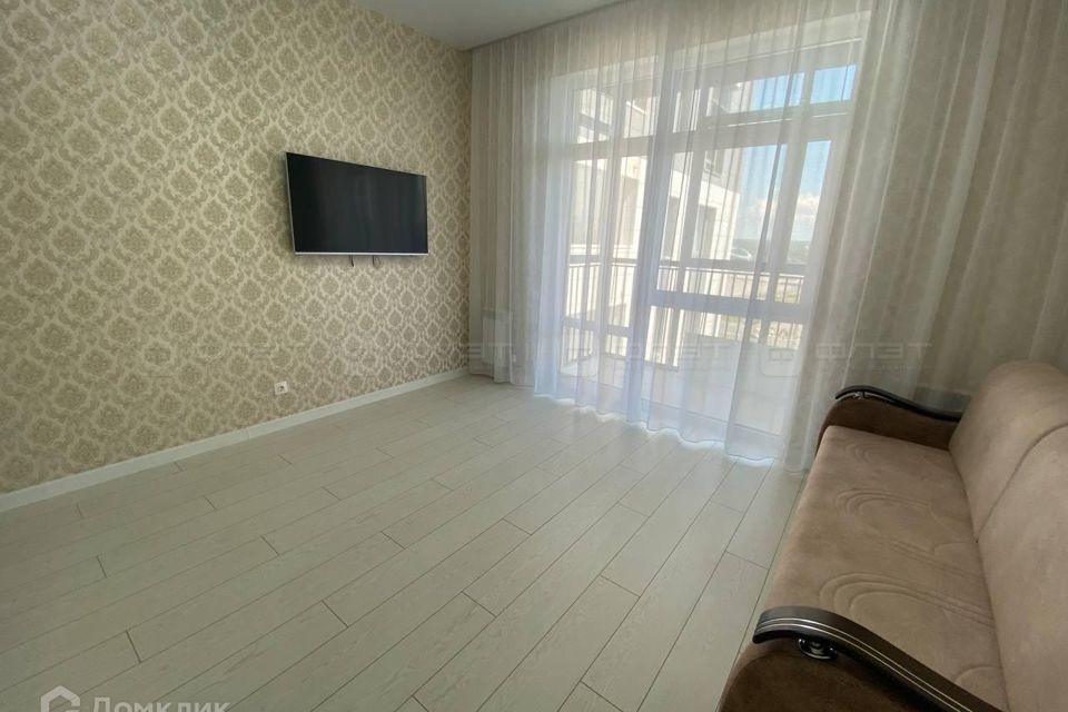 Сдаётся 1-комнатная квартира, 40 м²