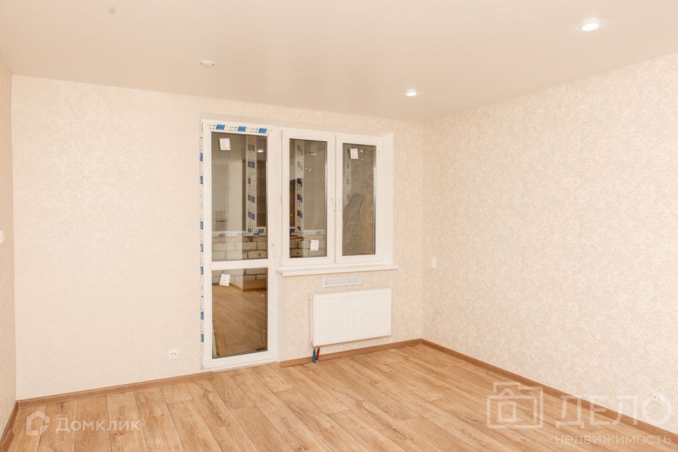 Продаётся 1-комнатная квартира, 42 м²