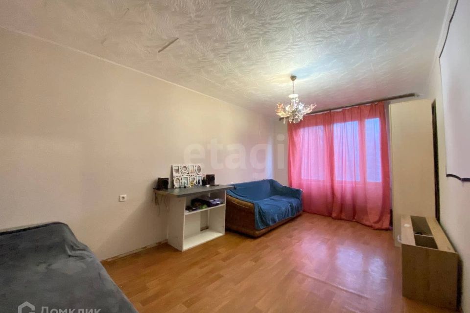 Продаётся 1-комнатная квартира, 32.6 м²