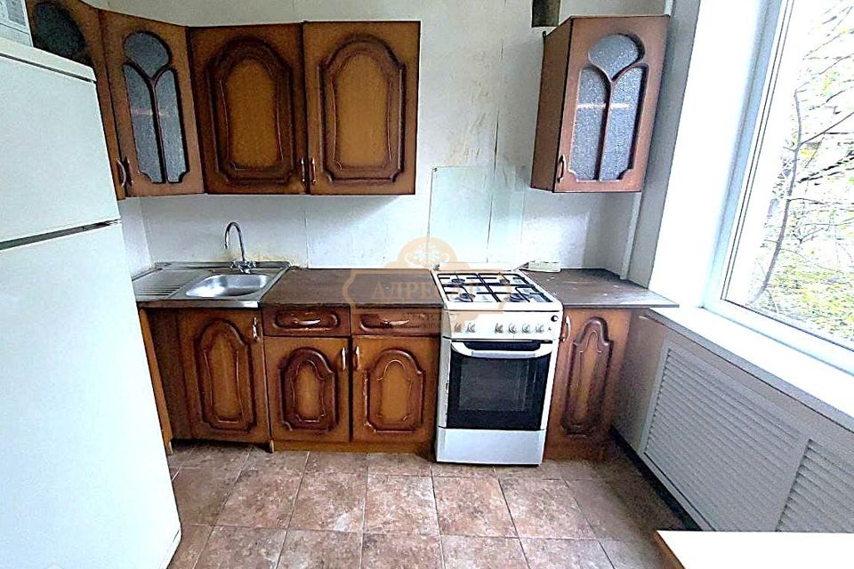 Продаётся 3-комнатная квартира, 59 м²