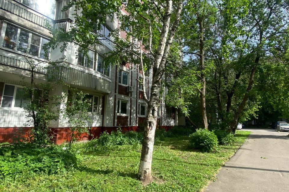 Продаётся 1-комнатная квартира, 38.8 м²